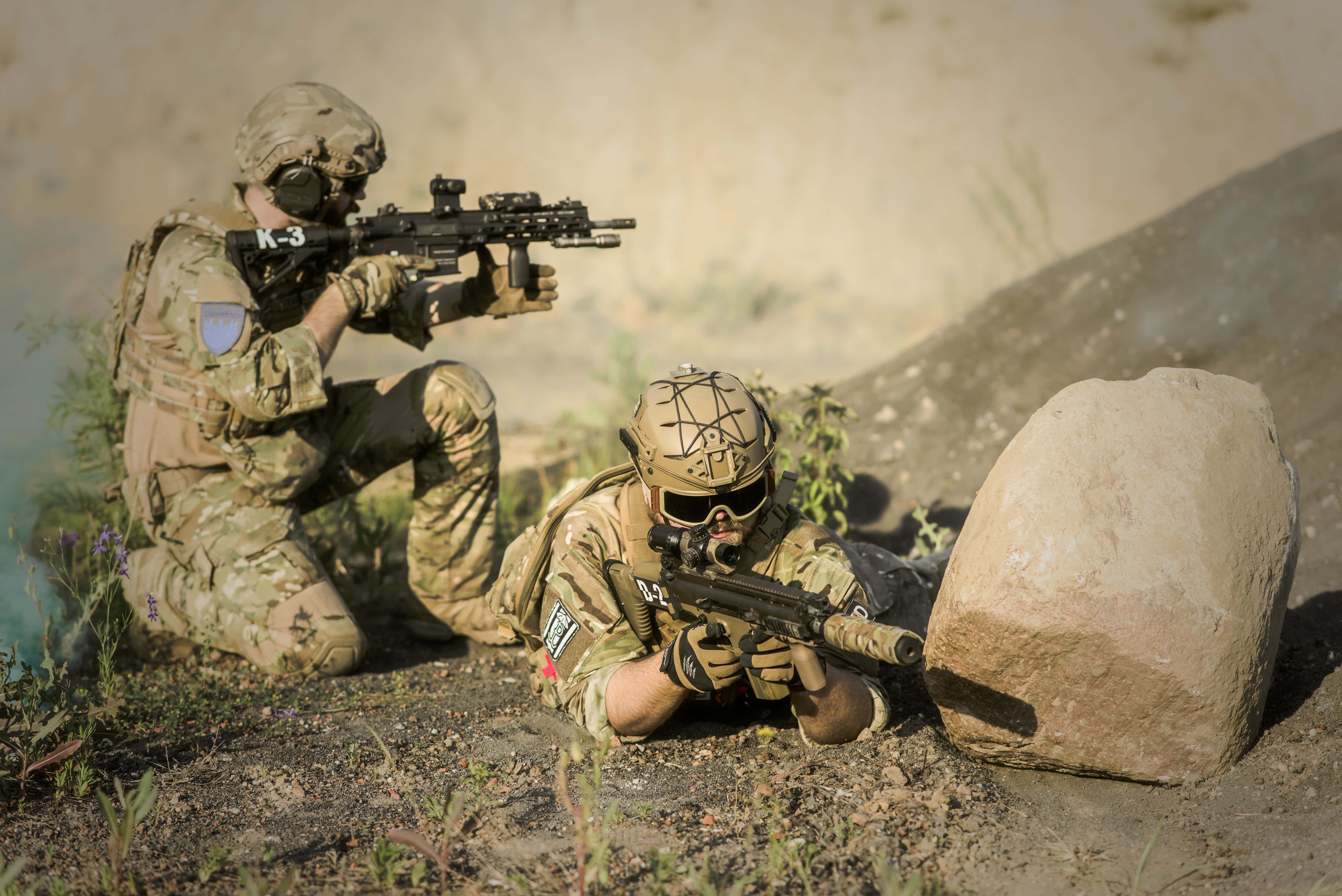 軍隊圖片 壁紙