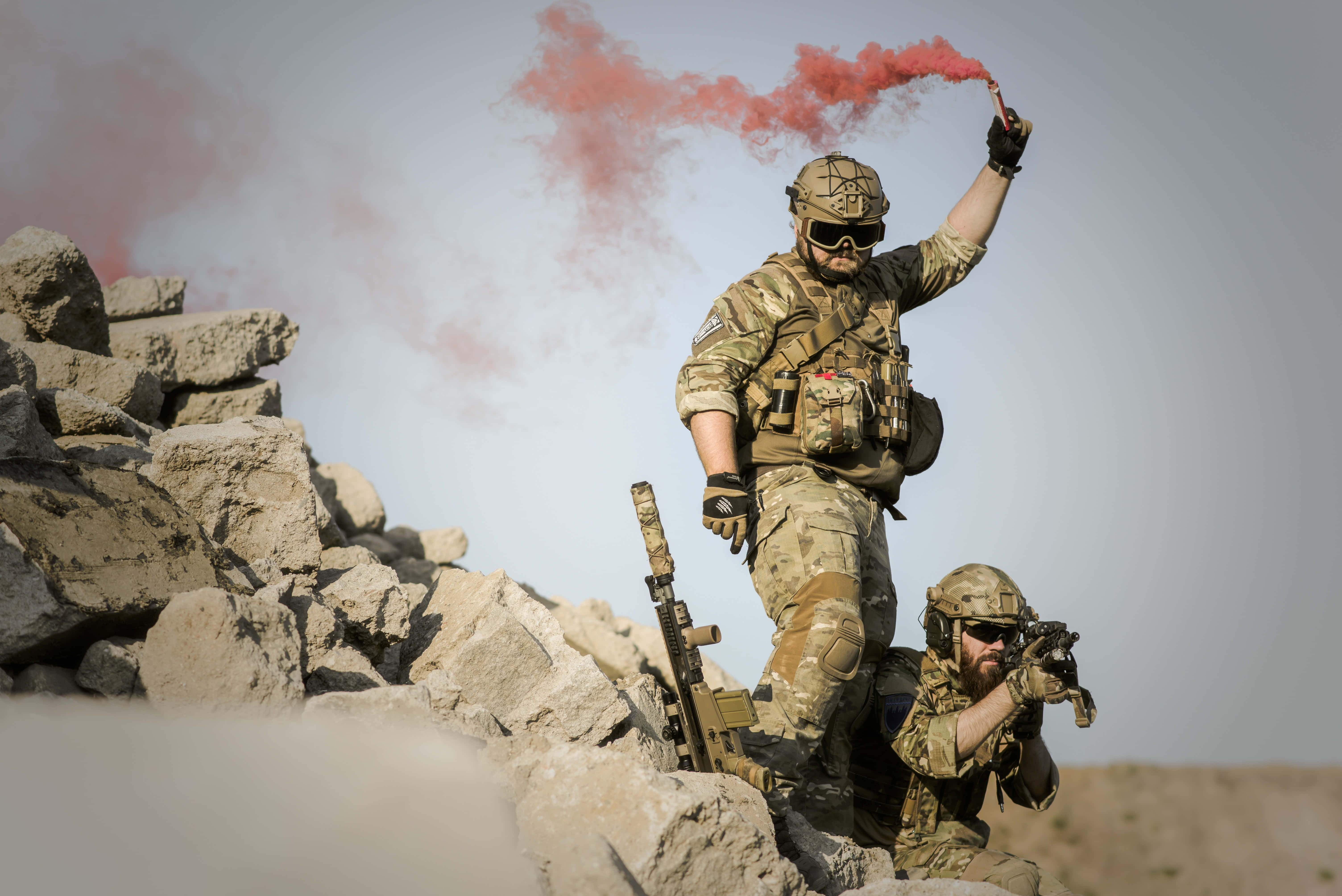 軍隊圖片 壁紙