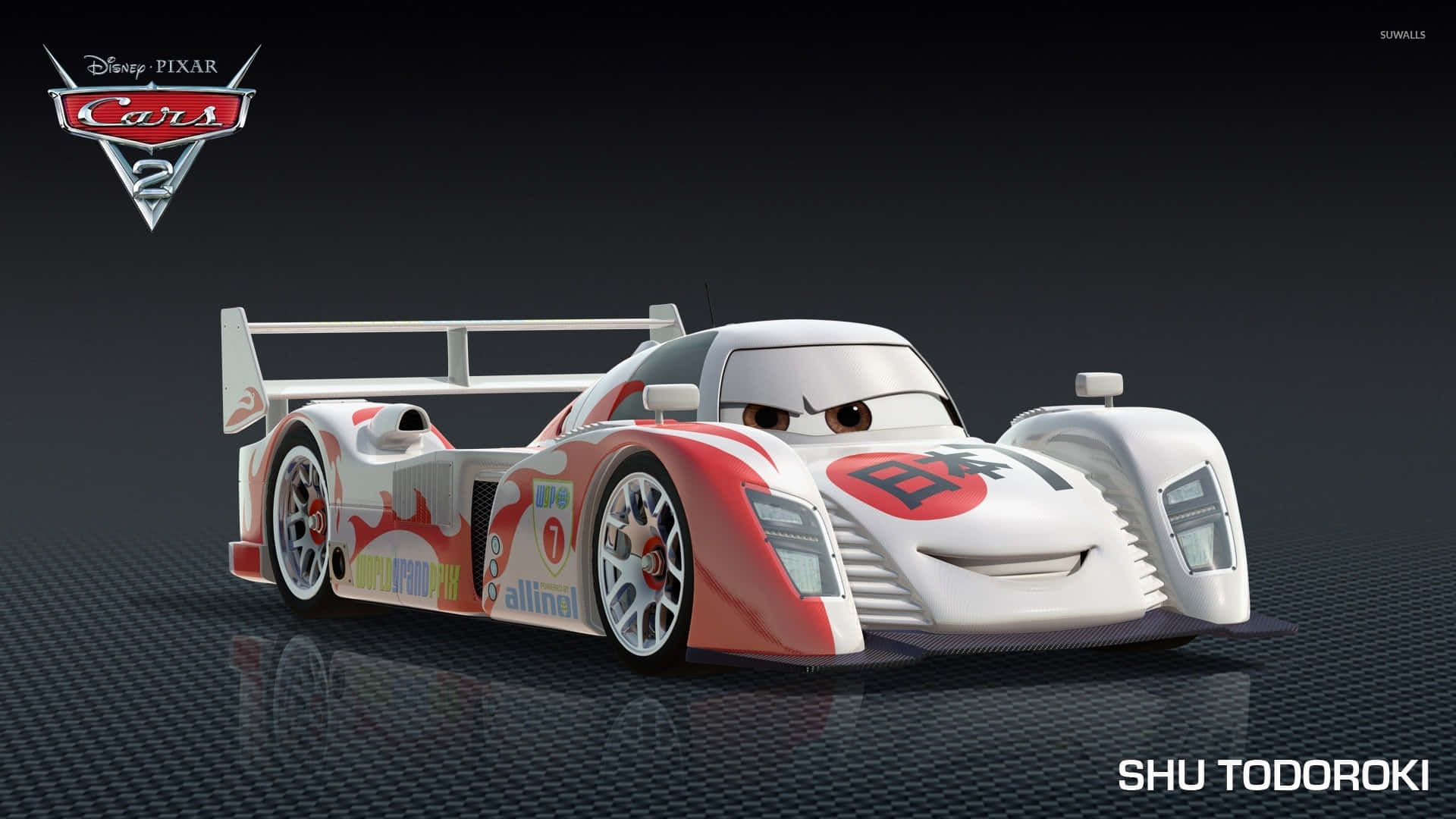 汽車總動員3 肖托基