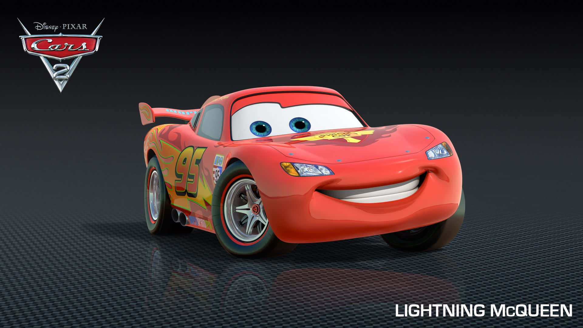 Cars 2 背景