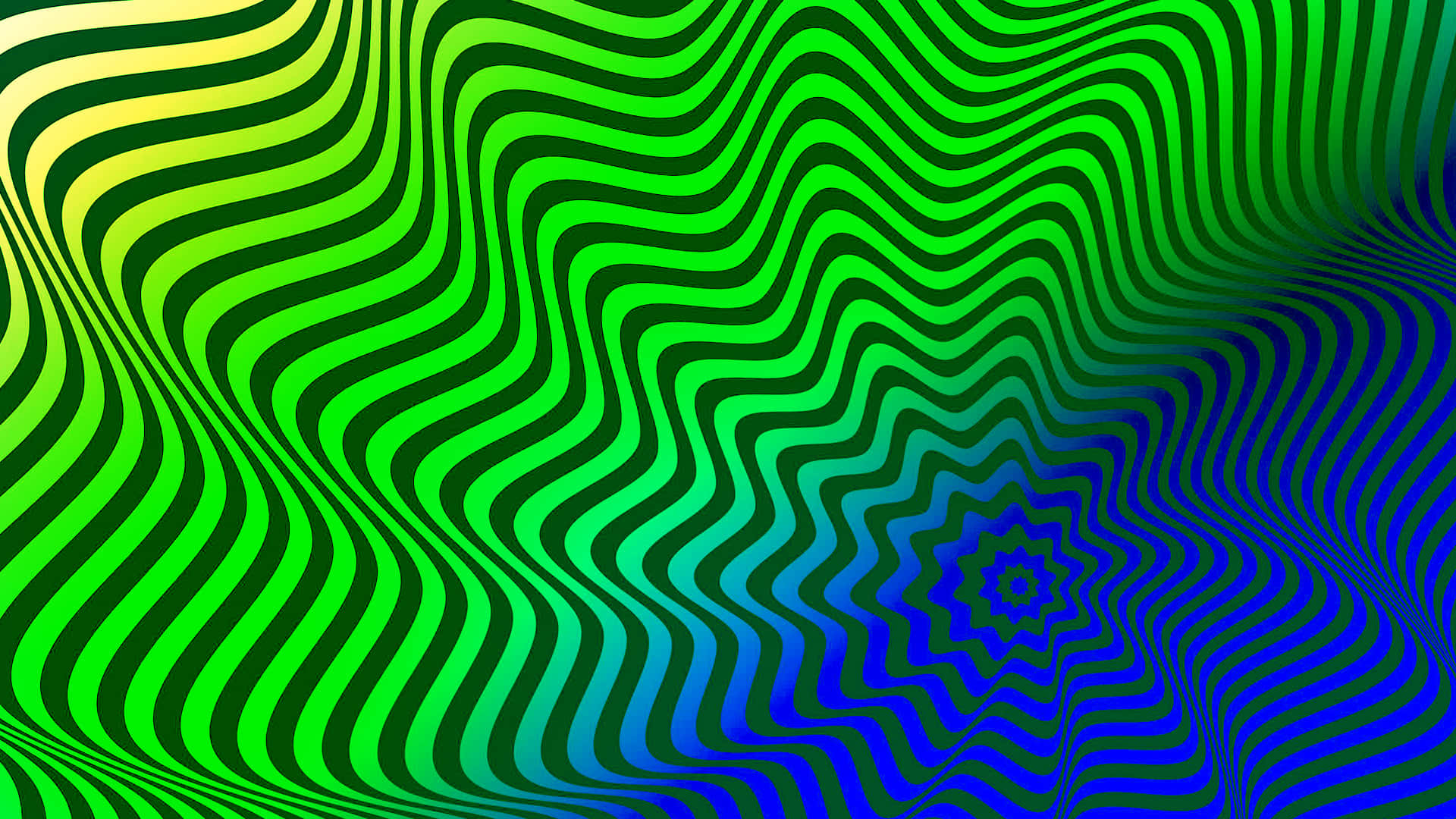 迷幻 1920 x 1080 背景