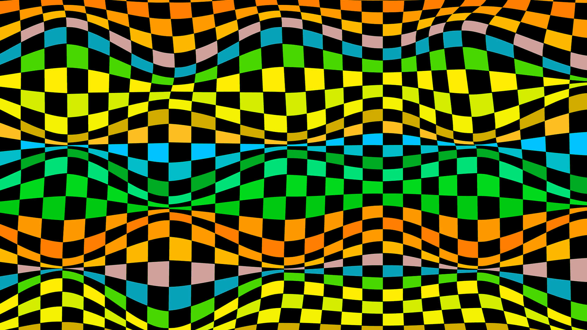 迷幻 1920 x 1080 背景