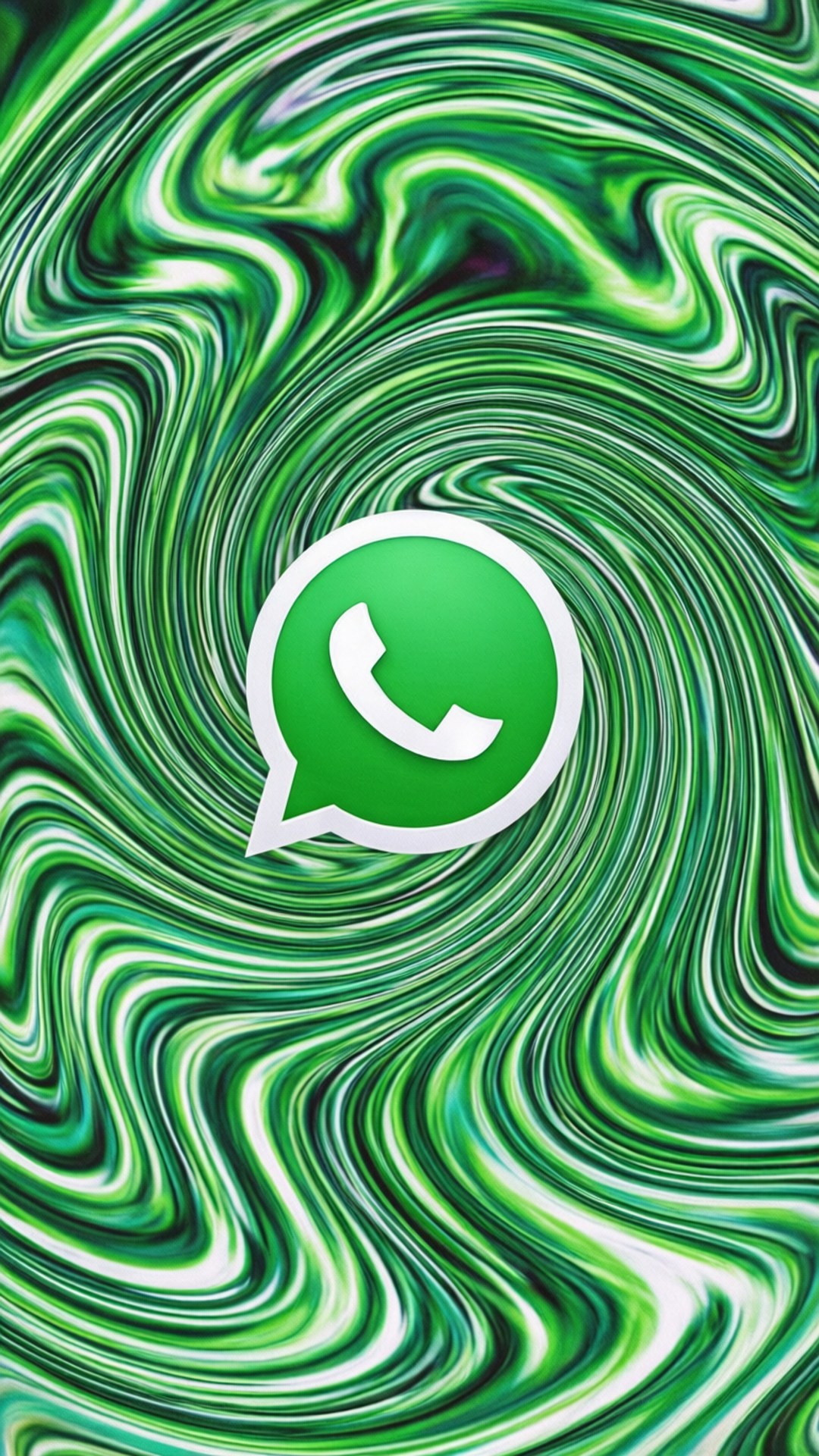 迷幻式WhatsApp 壁紙