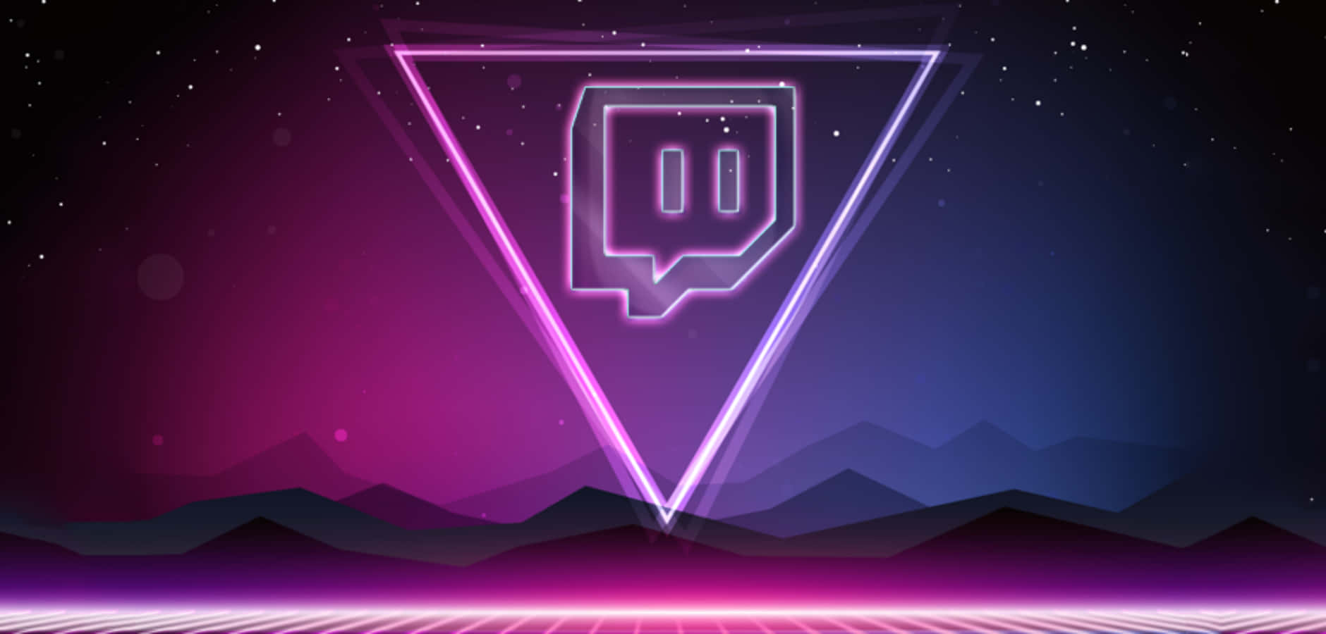 透過Twitch與遊戲世界保持聯繫 壁紙