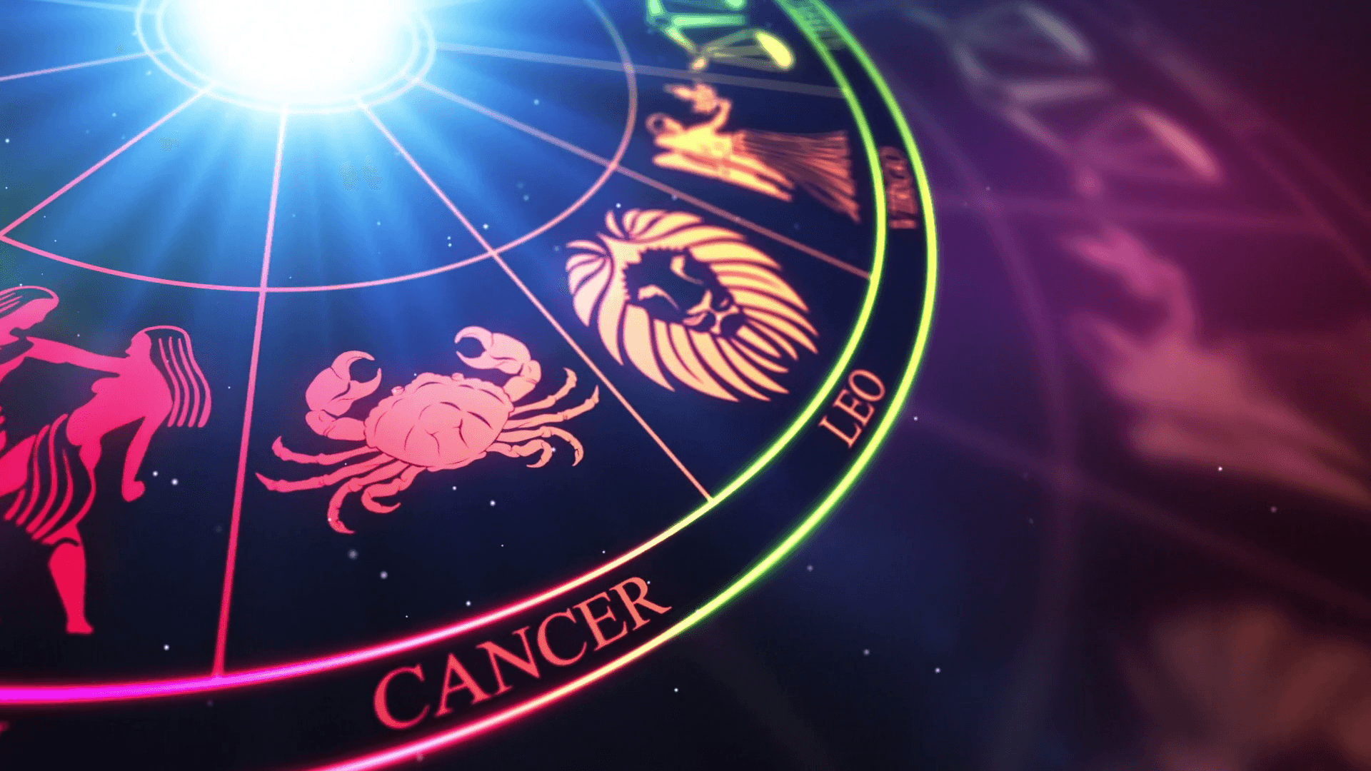 透過你的獨特太陽星座，更深入了解自己 壁紙