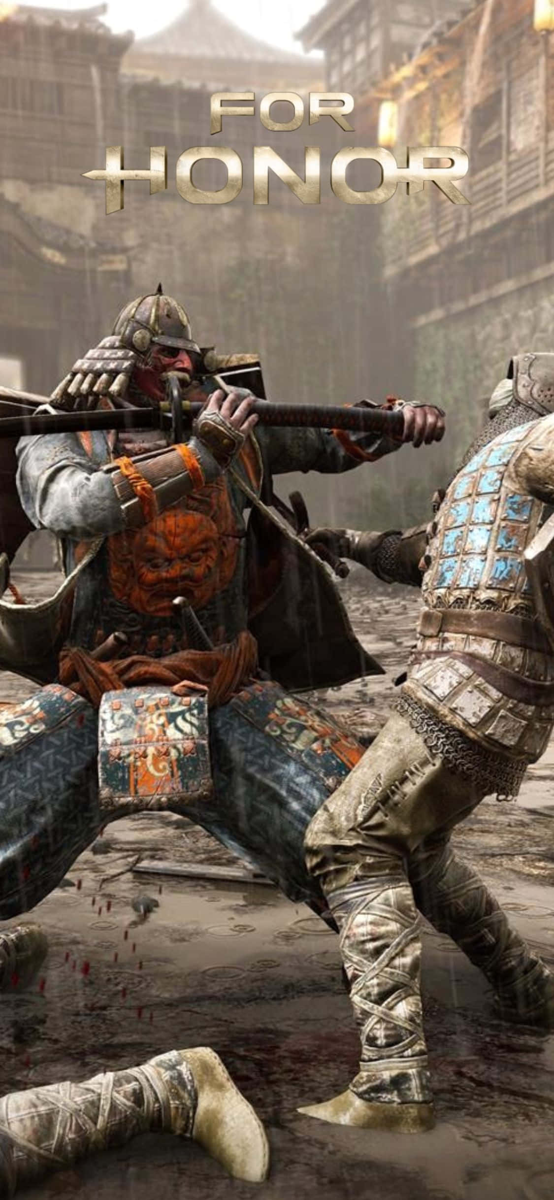 遊戲《For Honor》的螢幕截圖 壁紙