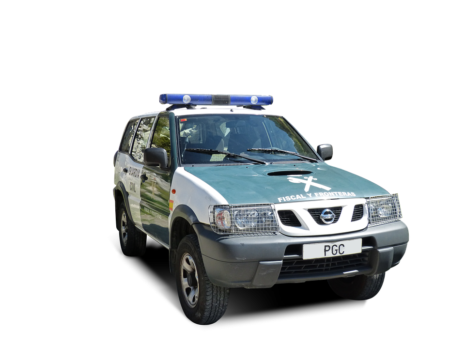 邊境巡邏運動型多功能車 壁紙