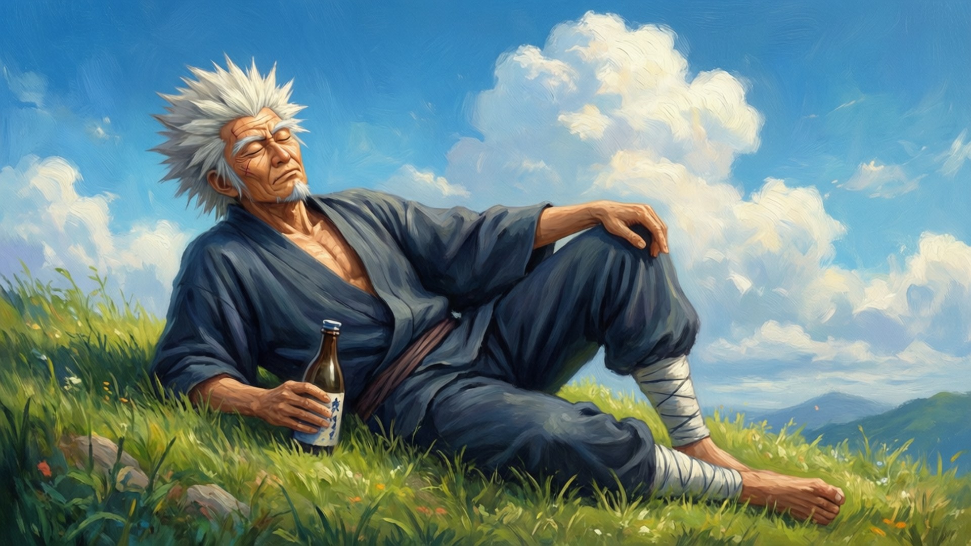 酒之憩 壁紙
