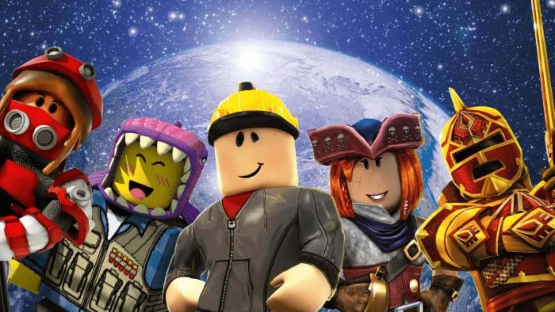 酷炫 Roblox 圖片 壁紙