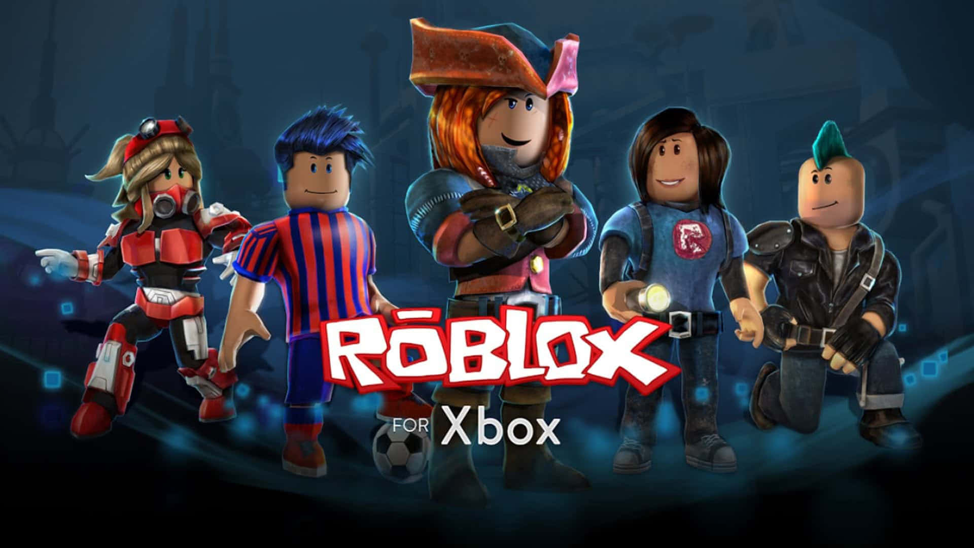 酷炫Roblox圖片 壁紙