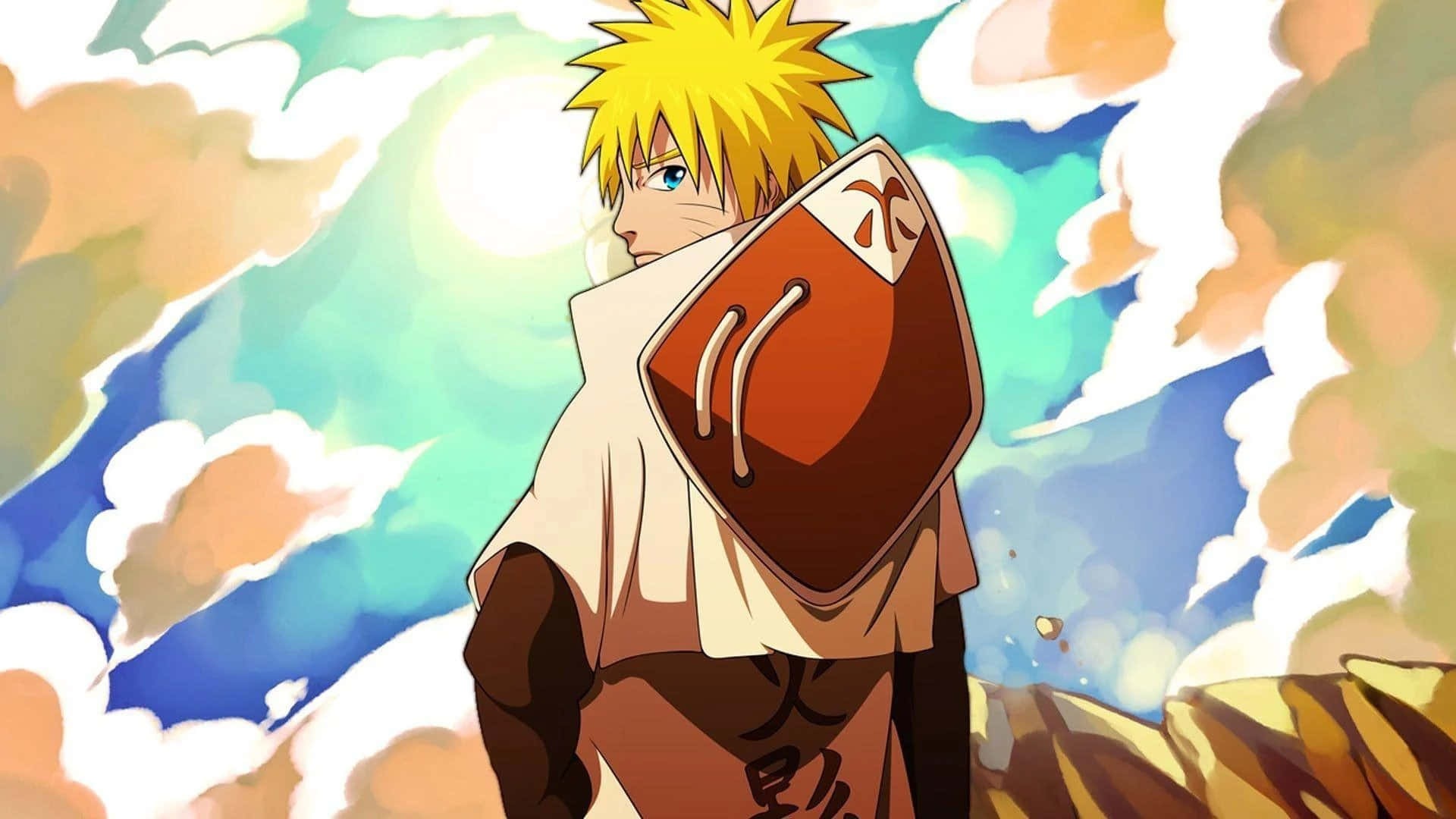 酷炫火影忍者圖片 — 酷 naruto 壁紙