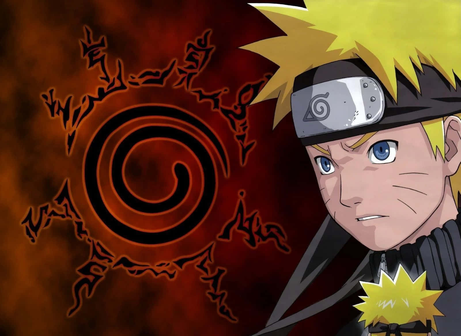酷炫火影忍者圖片 — 酷 naruto 壁紙