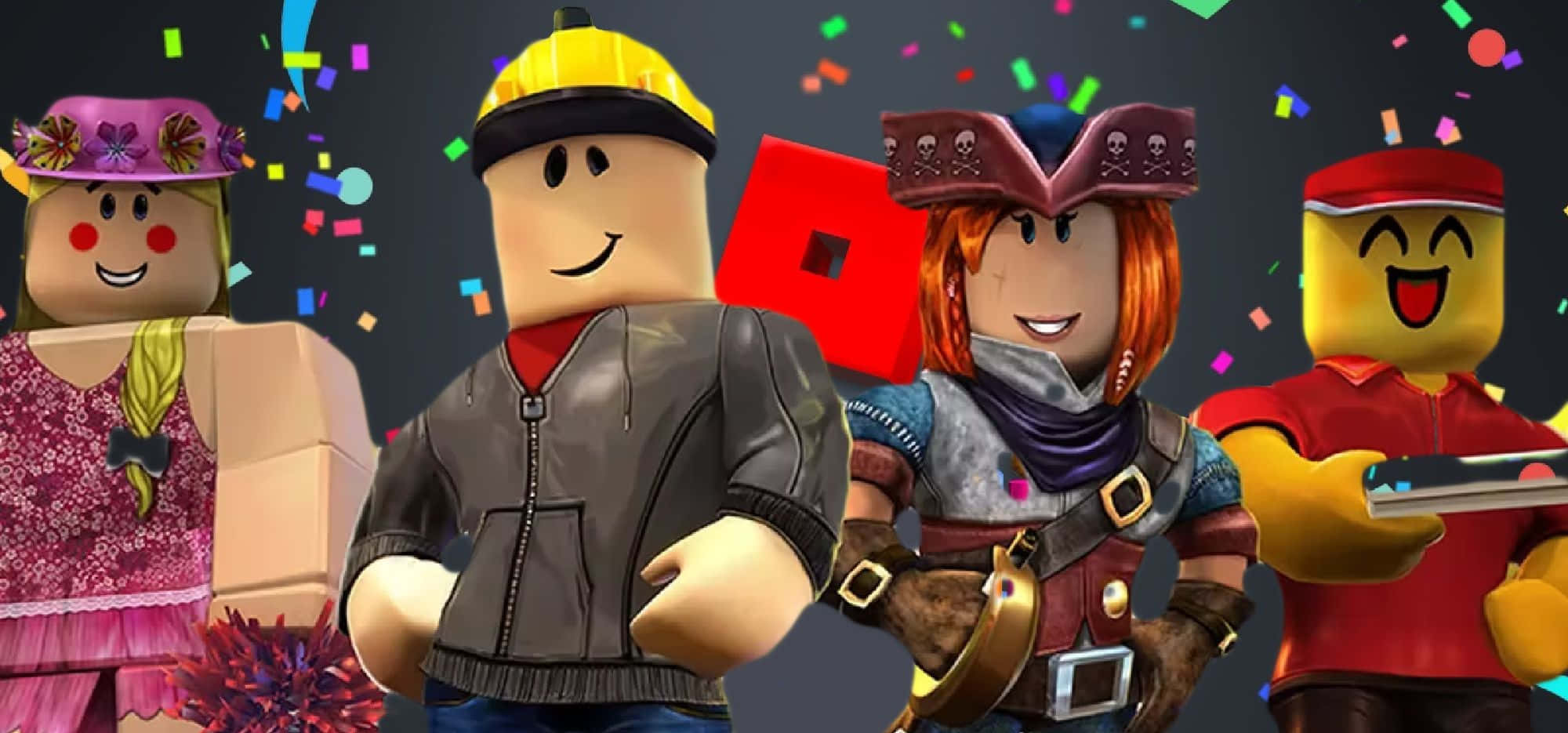 酷炫的Roblox圖片 壁紙