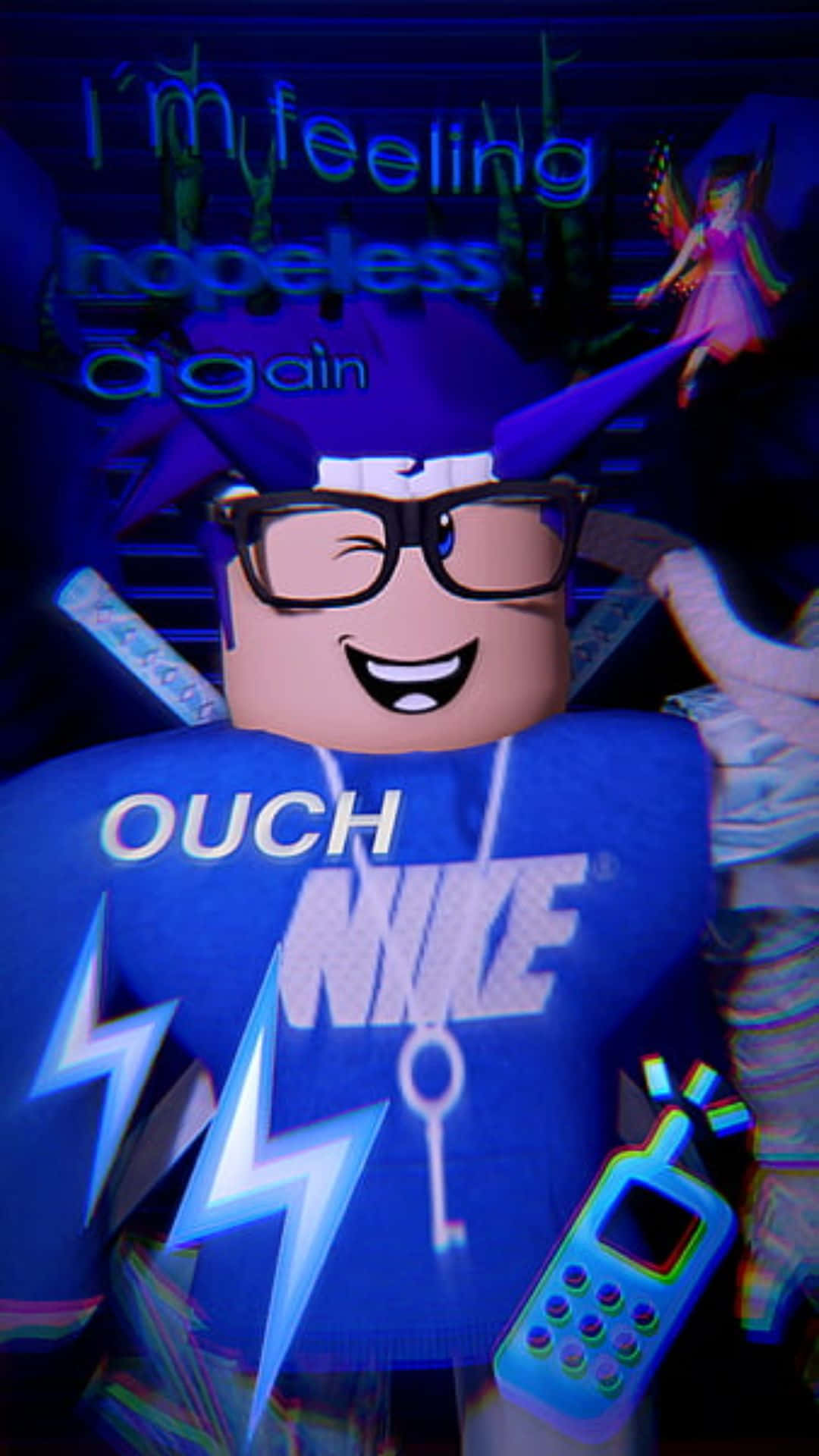 酷炫的Roblox圖片 壁紙