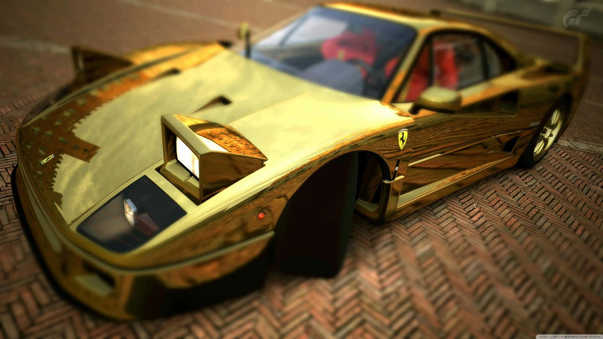 金屬車玩具