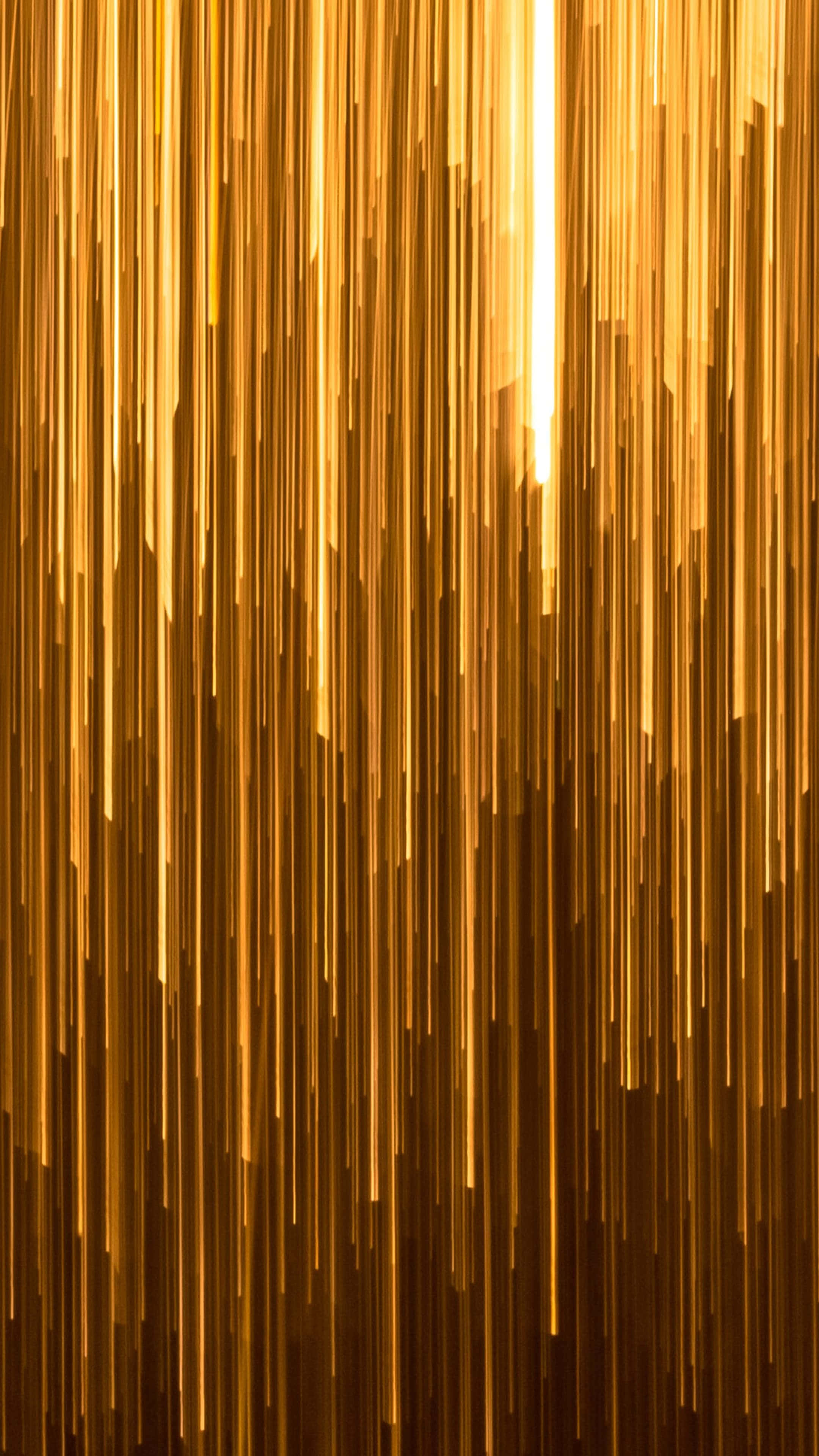 金色 2160 x 3840 背景 壁紙