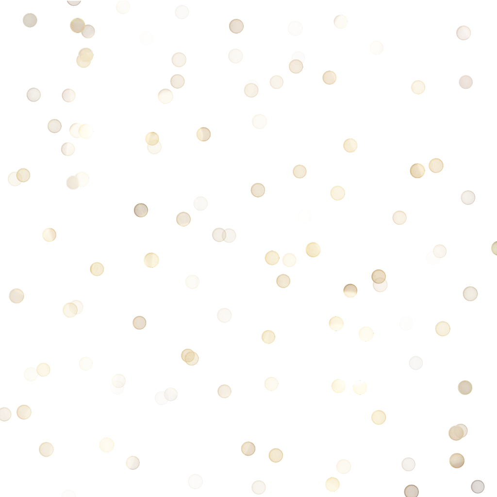 Light Effect 桌布 壁紙 — 金色散景燈光散落在黑色背景上，營造出夢幻的節日氛圍。