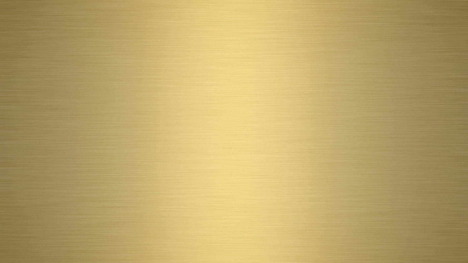 金色金屬紋理背景 壁紙