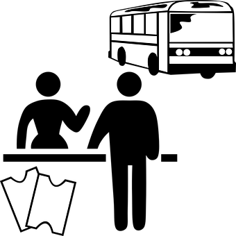 釜山車票圖示 壁紙