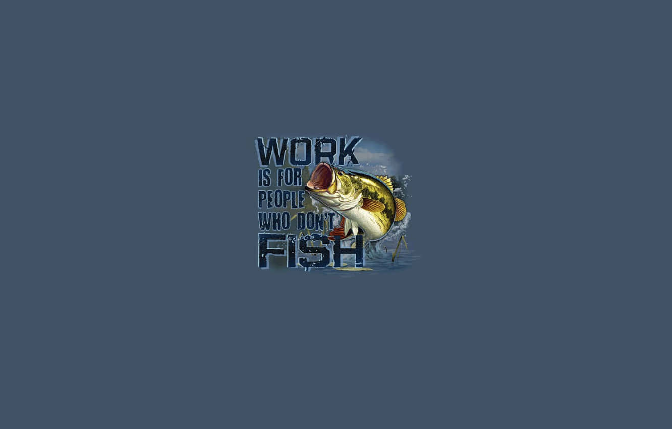 釣魚照片 壁紙