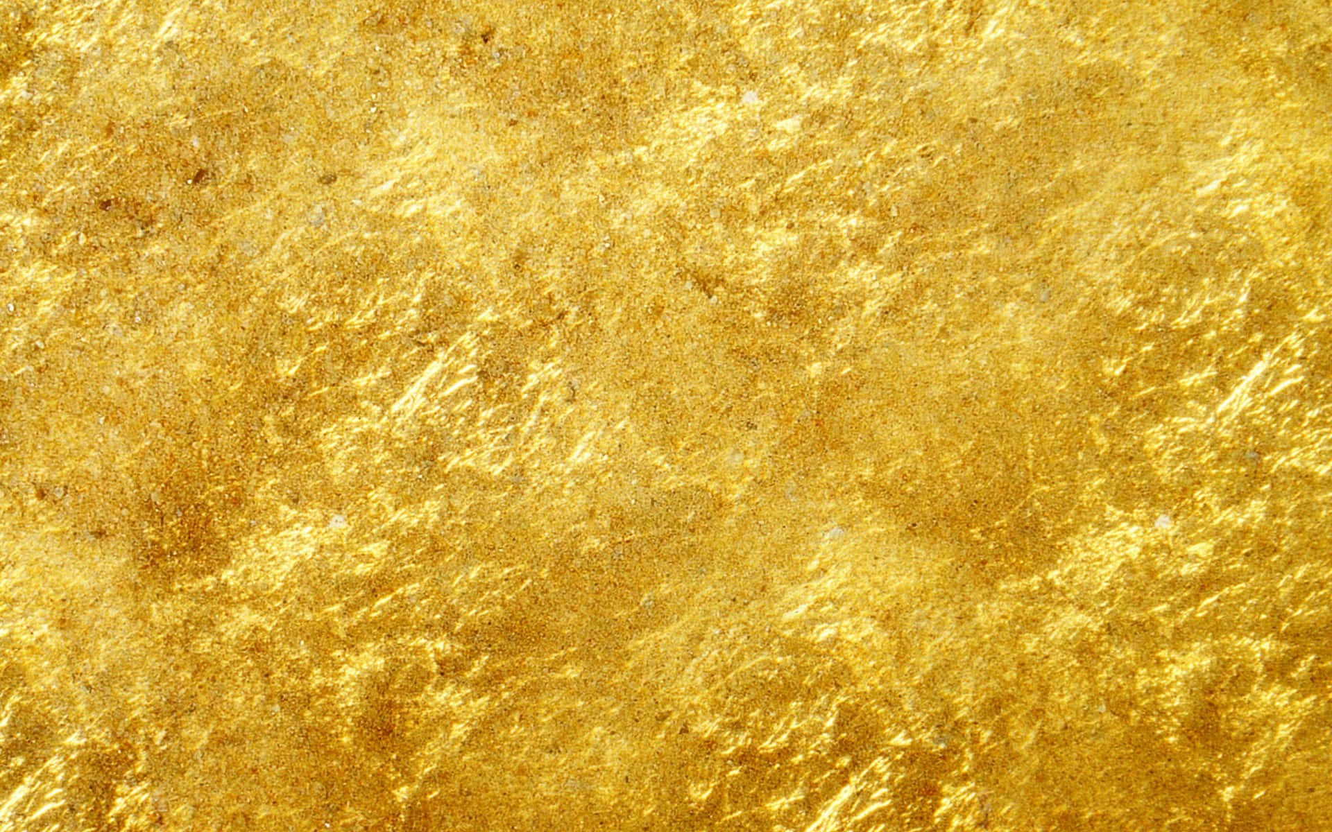 texture 桌布 壁紙 — 閃爍紋理金箔的特寫，帶有複雜的摺痕和溫暖的高光。
