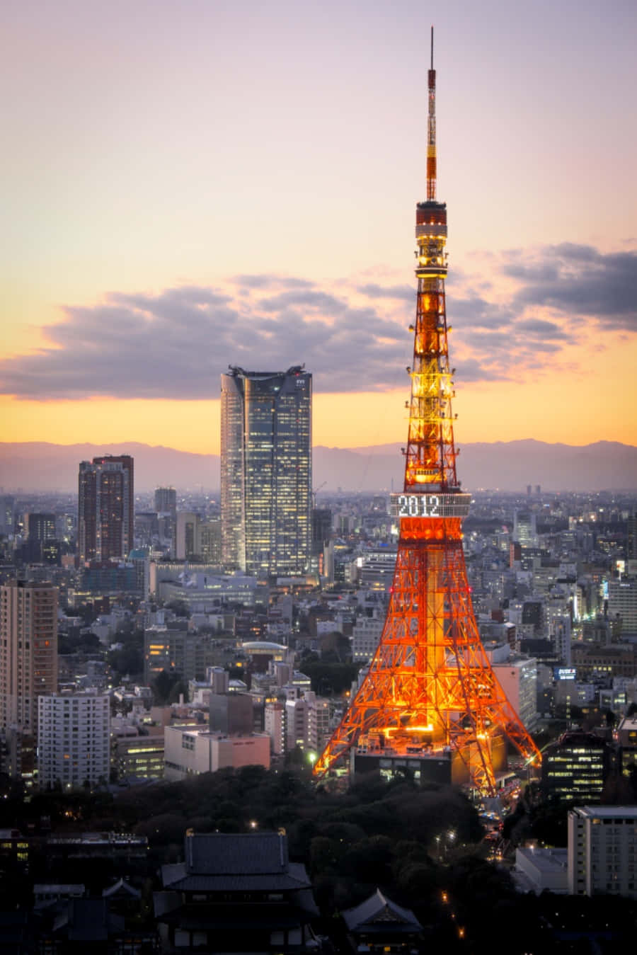 東京圖片 — 東京 壁紙