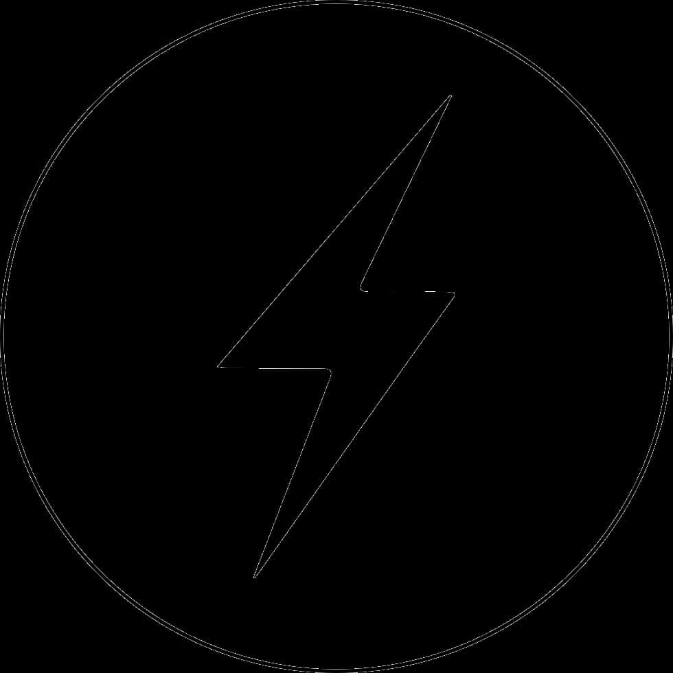 閃電圖示 壁紙
