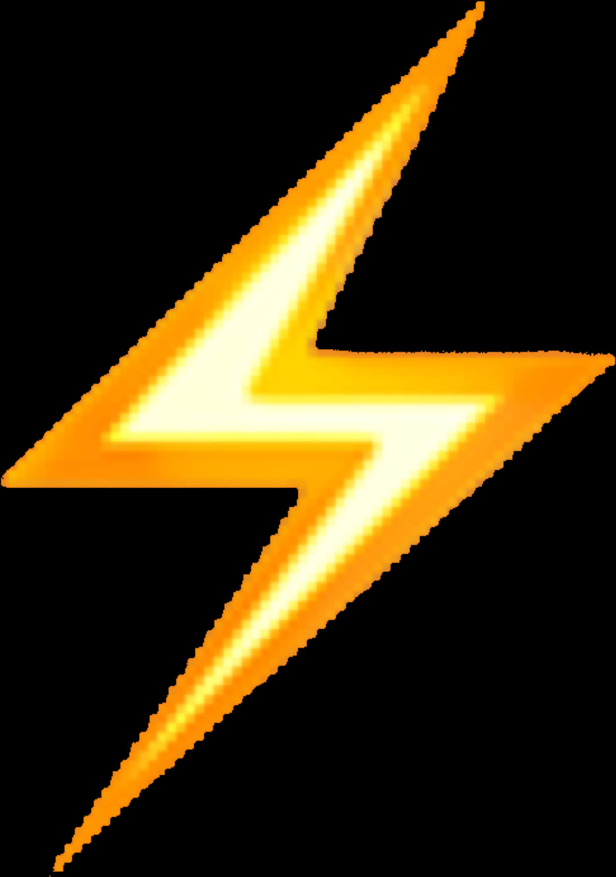 閃電符號圖示 壁紙