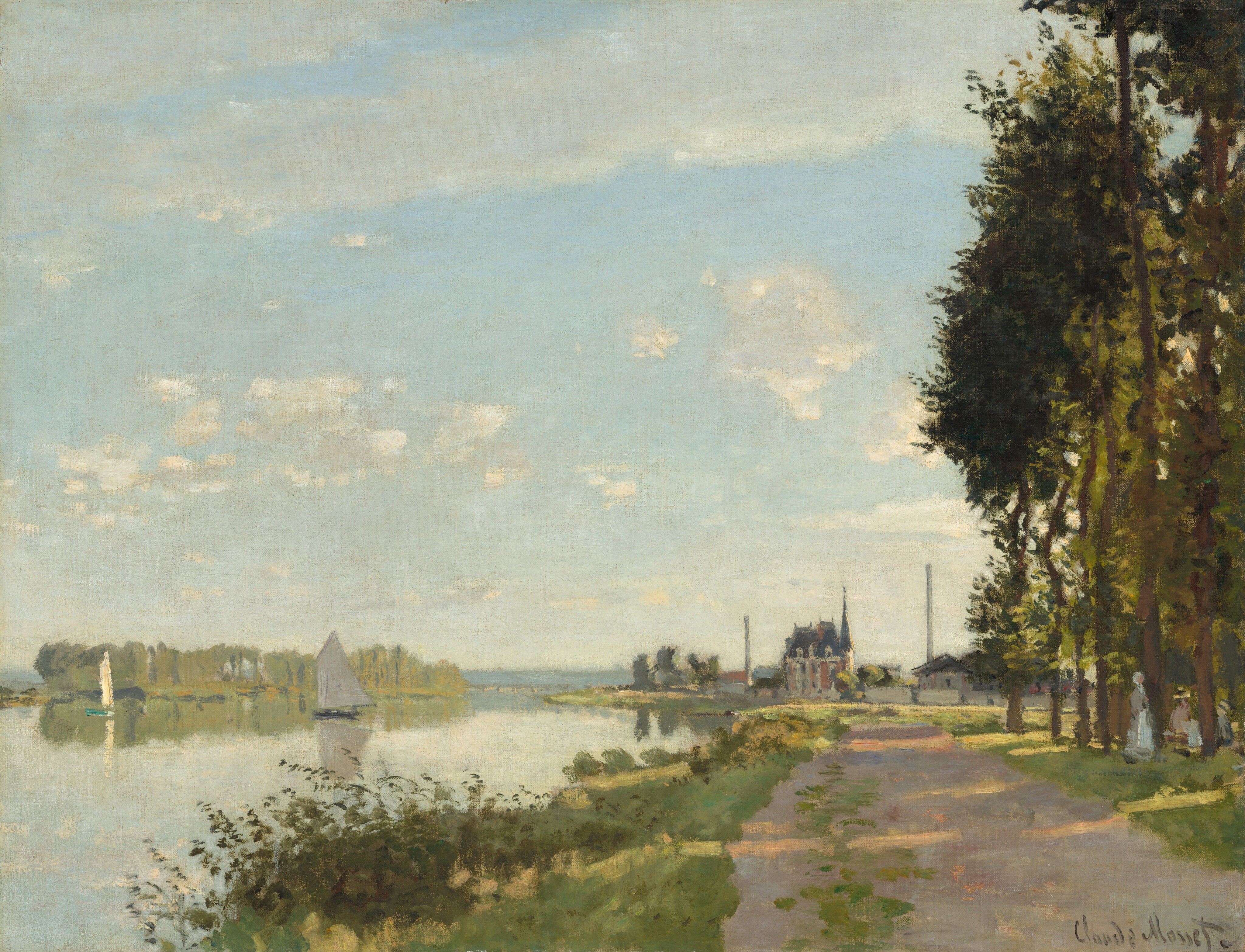 阿让特伊 壁紙
