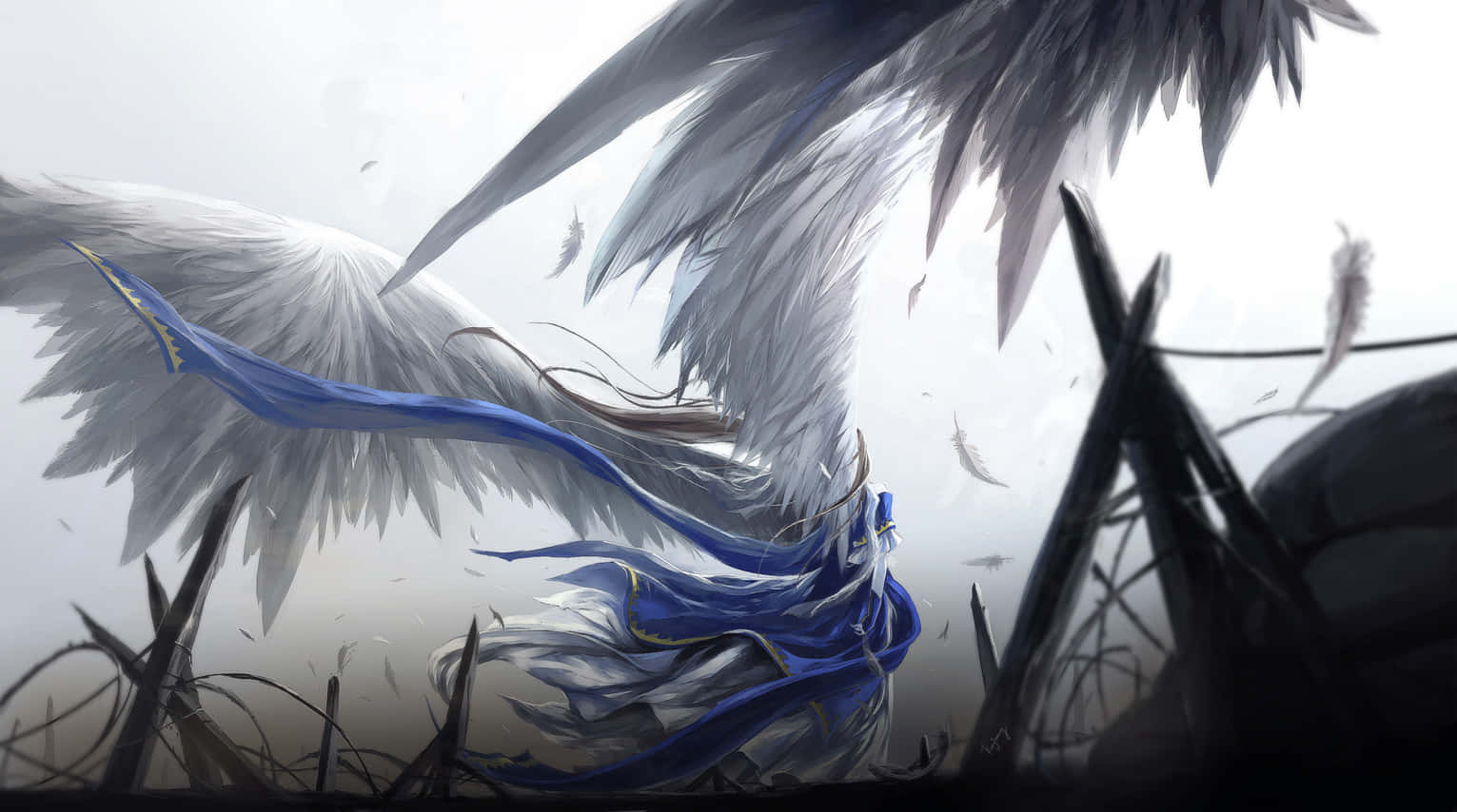 《阿阿嬤的女神》背景 壁紙