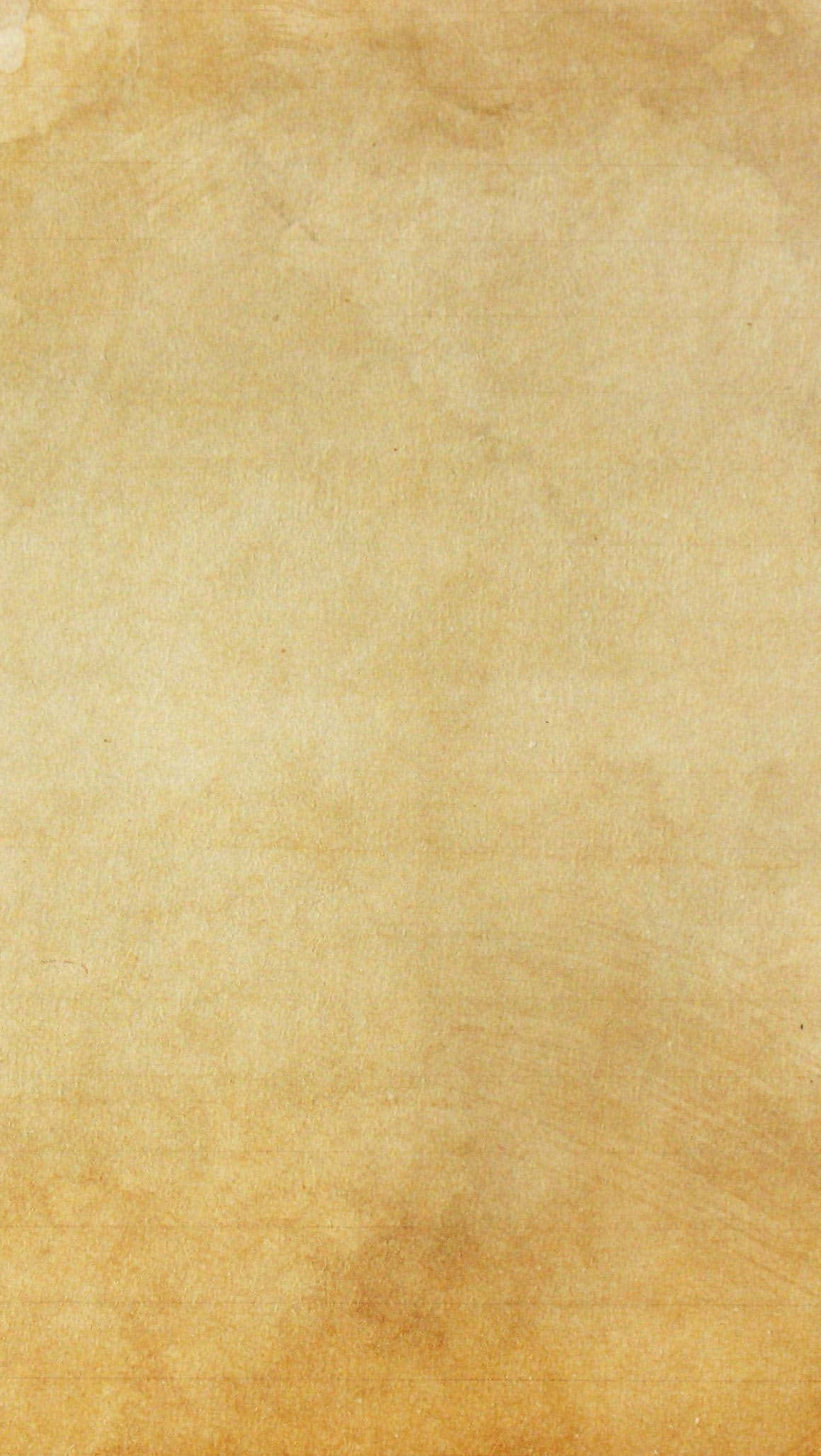 Old Paper 桌布 壁紙 — 陳舊羊皮紙的特寫，帶有溫暖的米色調和微妙的自然紋理變化。