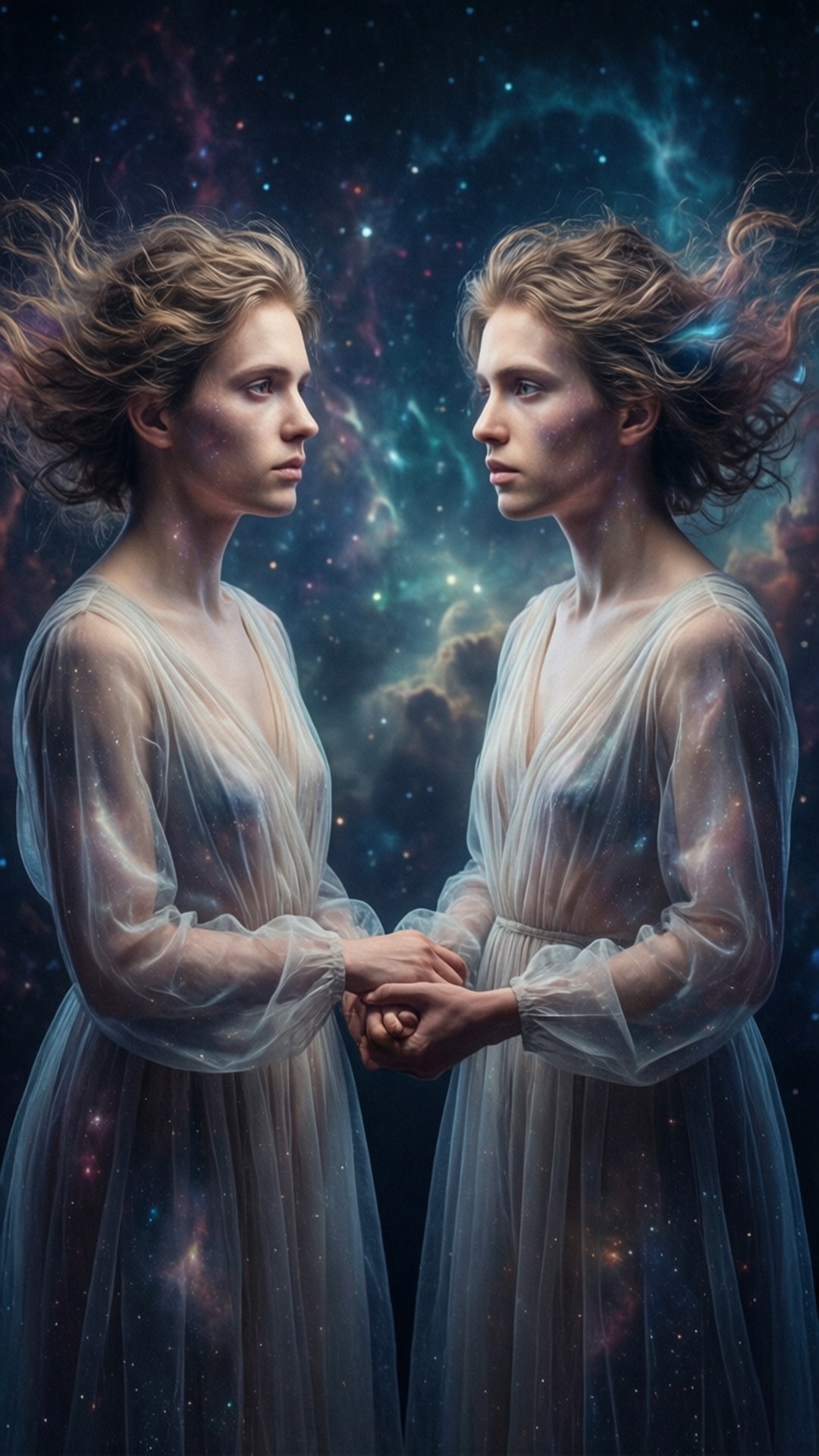 雙子幻境 壁紙
