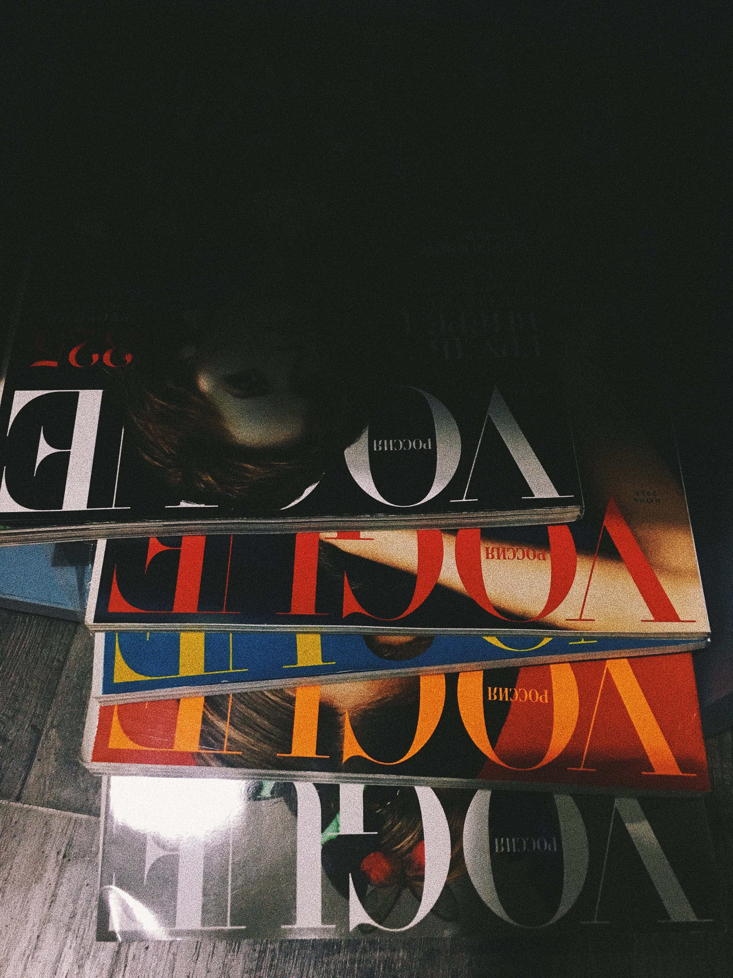 雜誌背景 壁紙