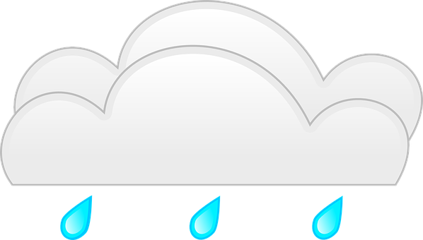 雨天_雲朵_剪貼畫 壁紙