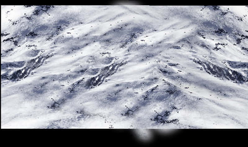 雪山紋理 壁紙