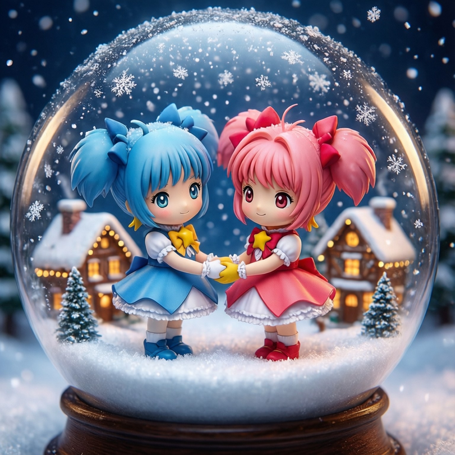 雪球 壁紙