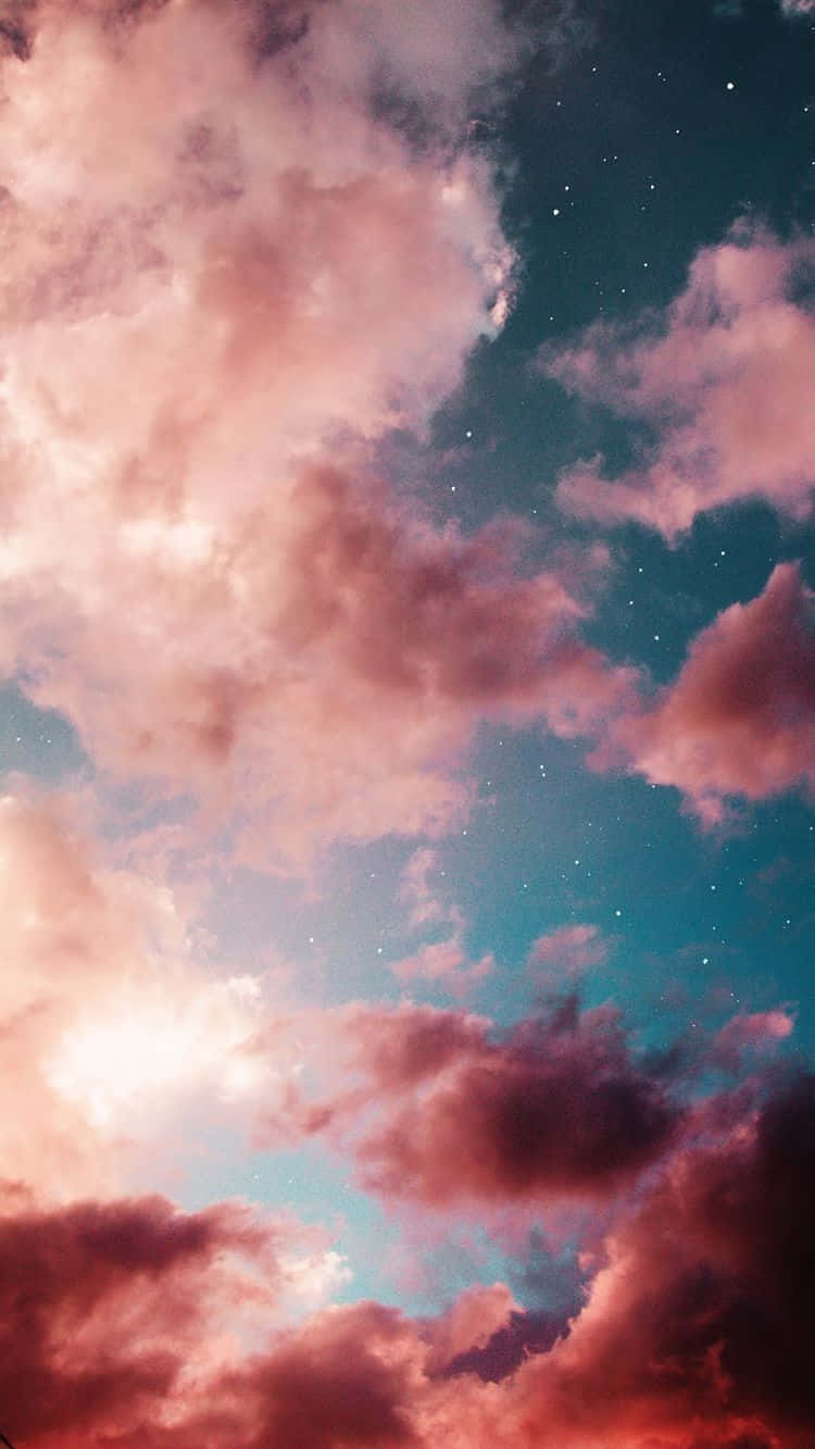雲朵圖片 壁紙