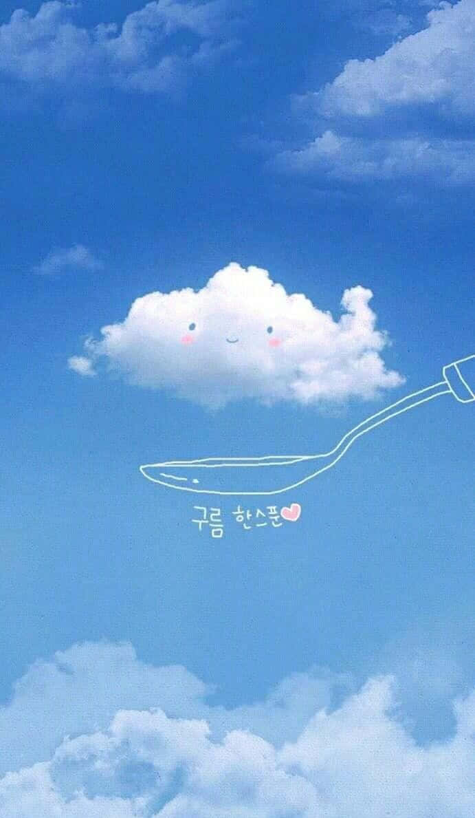 雲朵影像 壁紙