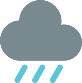 雲雨圖示 壁紙