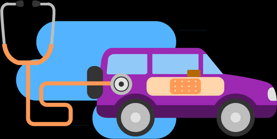汽車聽診器PNG圖像 — 洗車 壁紙