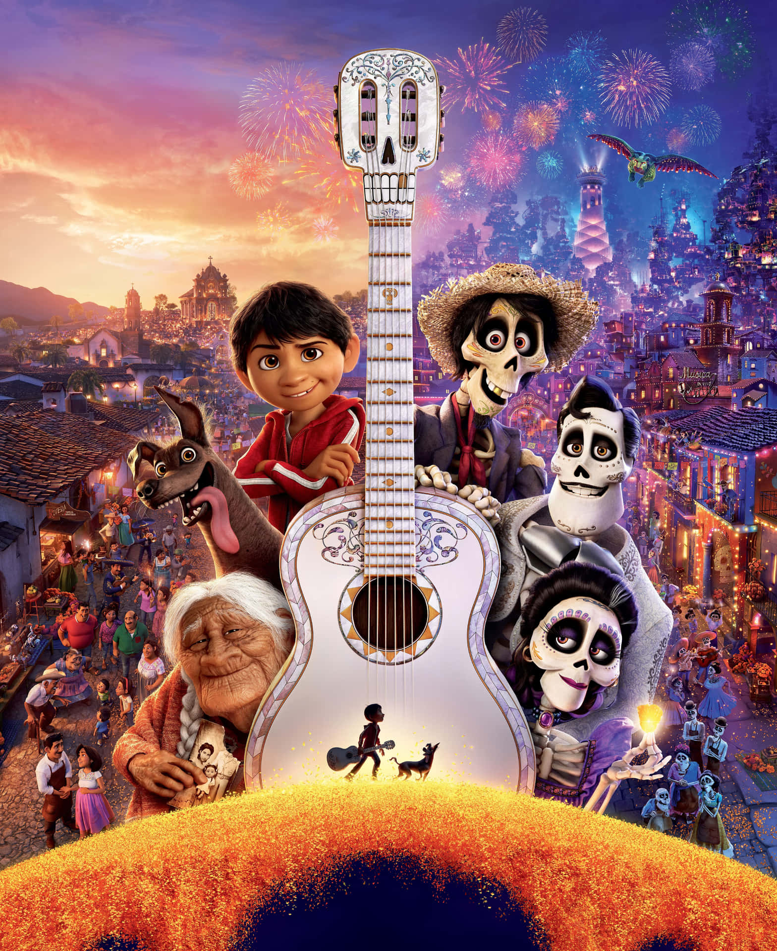Coco 迪士尼