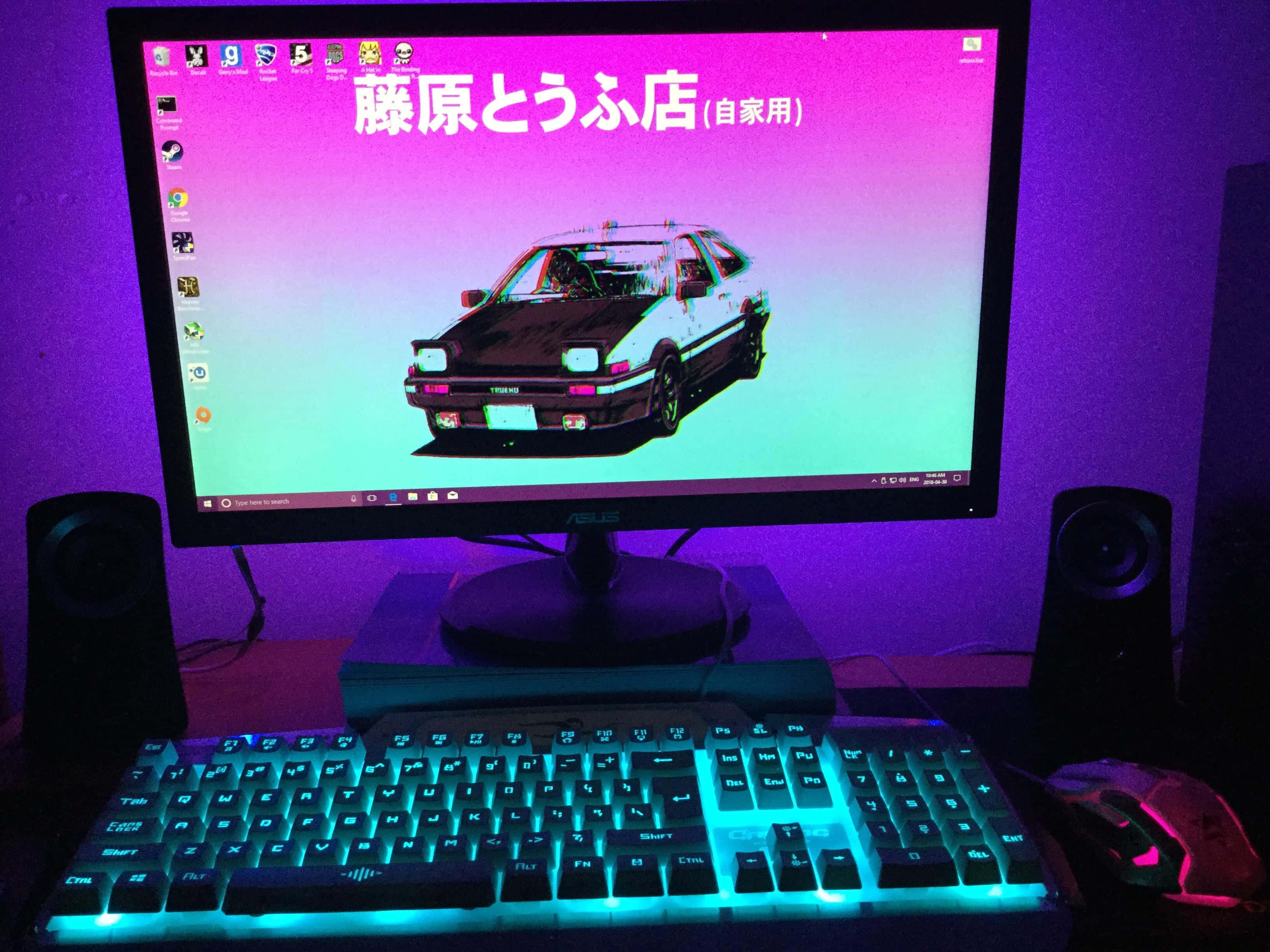 電腦顯示器 壁紙