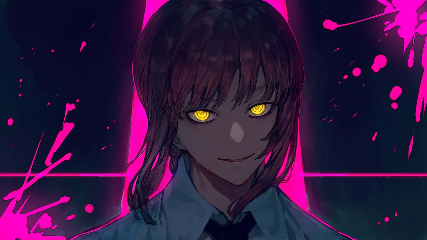 電鋸人圖片 — 鏈鋸人 壁紙