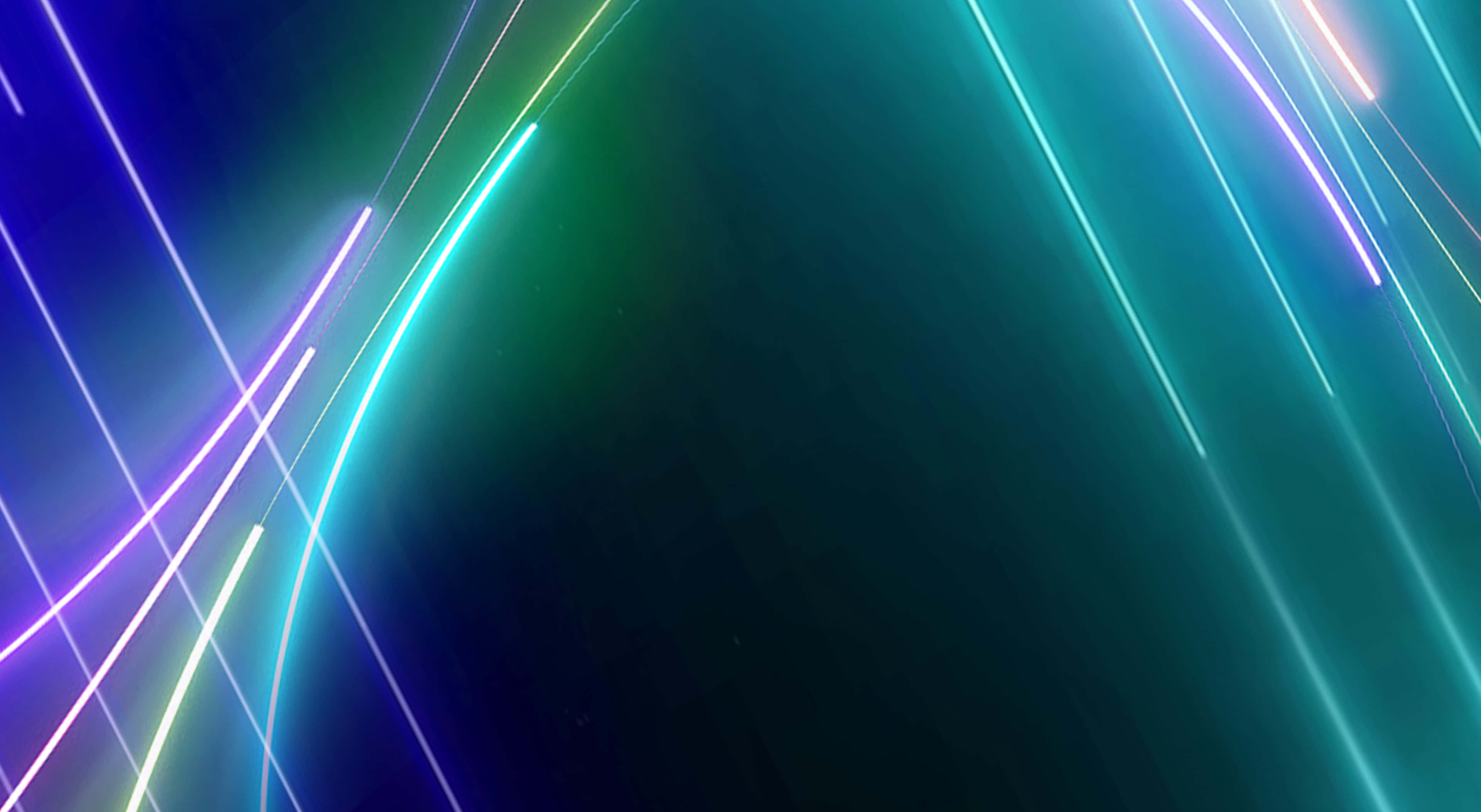 霓虹 3840 x 2106 背景 壁紙