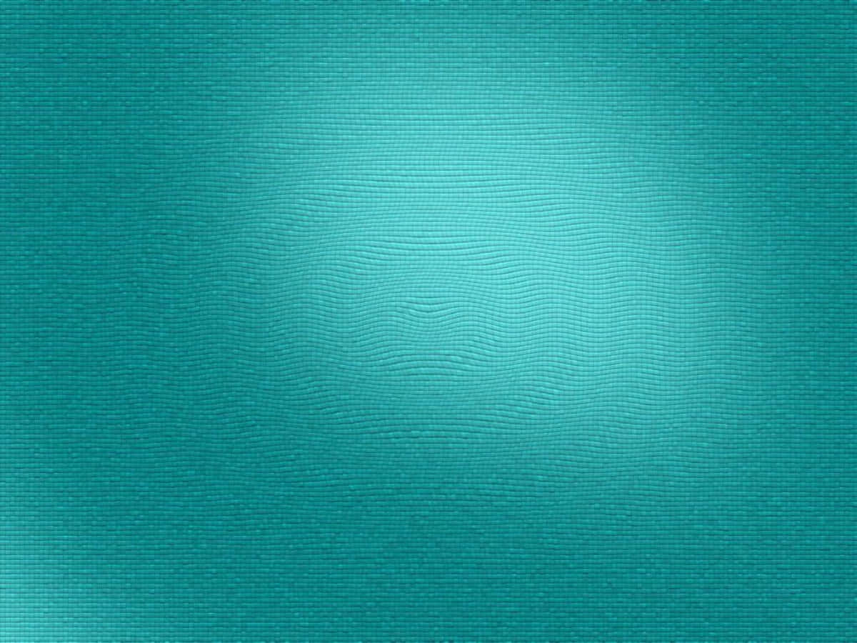 Dark Teal 桌布 壁紙 — 青綠色紋理表面的特寫，帶有微妙的波浪圖案和漸變照明。