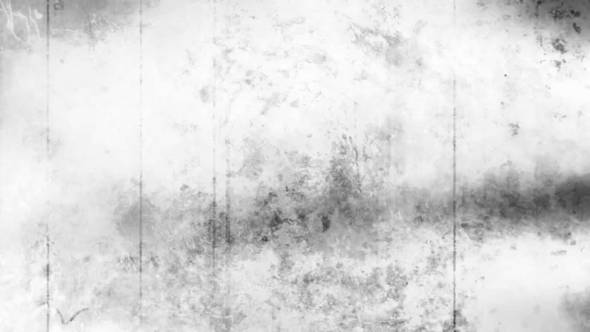 White Grunge 桌布 壁紙 — 風化的單色表面，帶有污垢條紋和垂直刮痕的紋理牆壁。