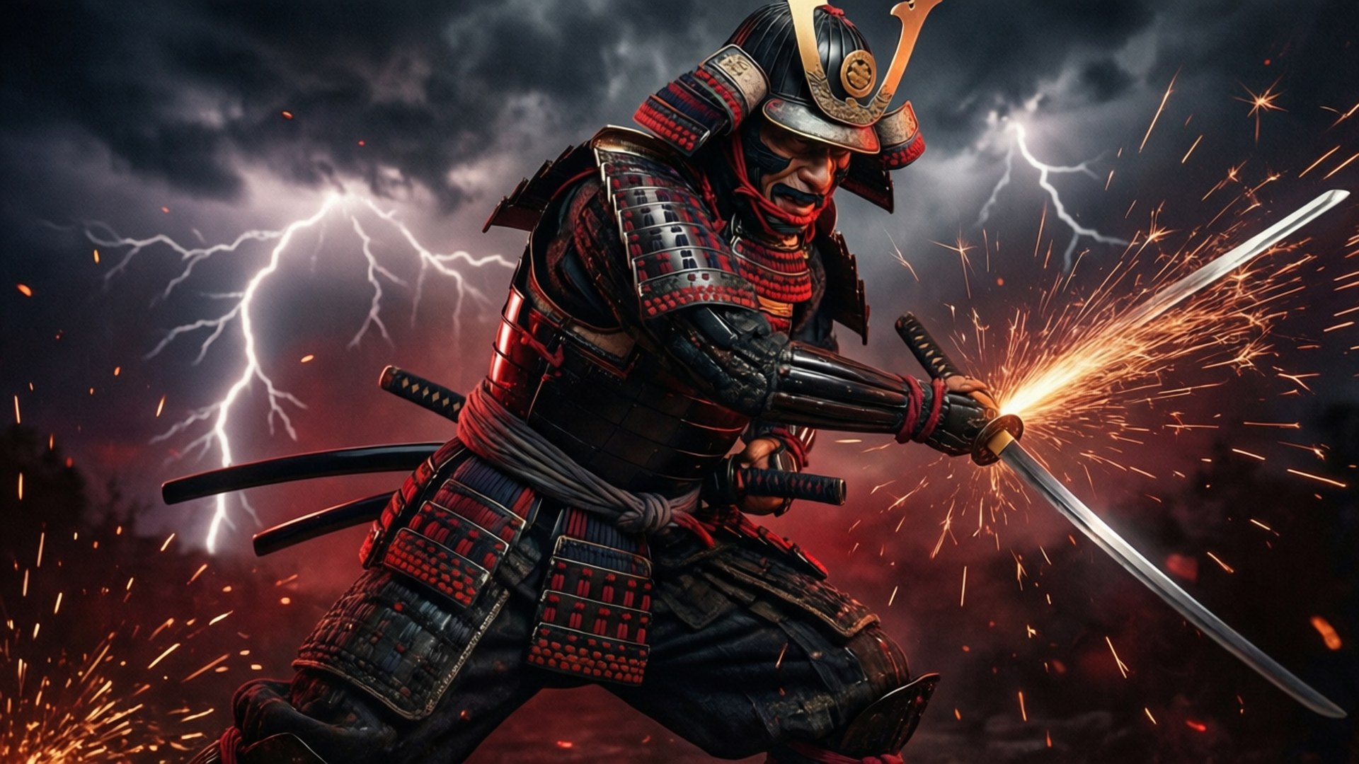 風暴武士之戰 壁紙