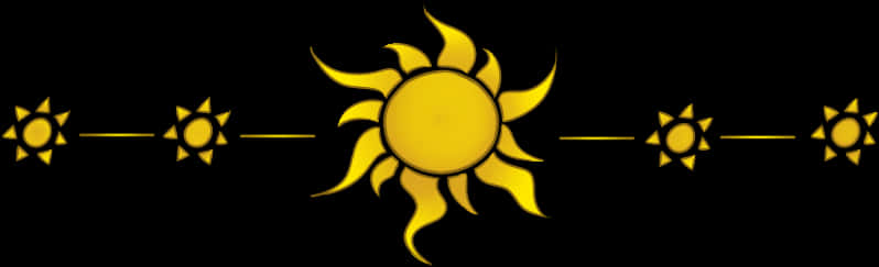 太陽分隔符 - 太陽分隔符剪貼畫 — 日落 壁紙