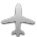 飛機表情符號圖示 壁紙