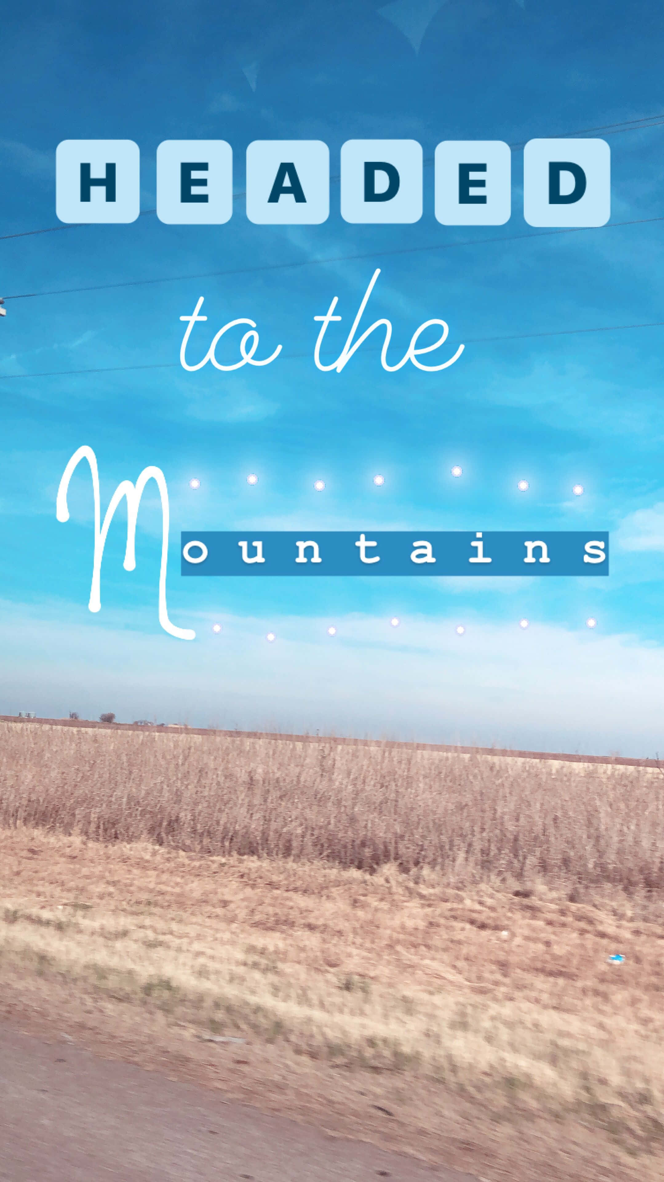 飛機飛越田野 壁紙
